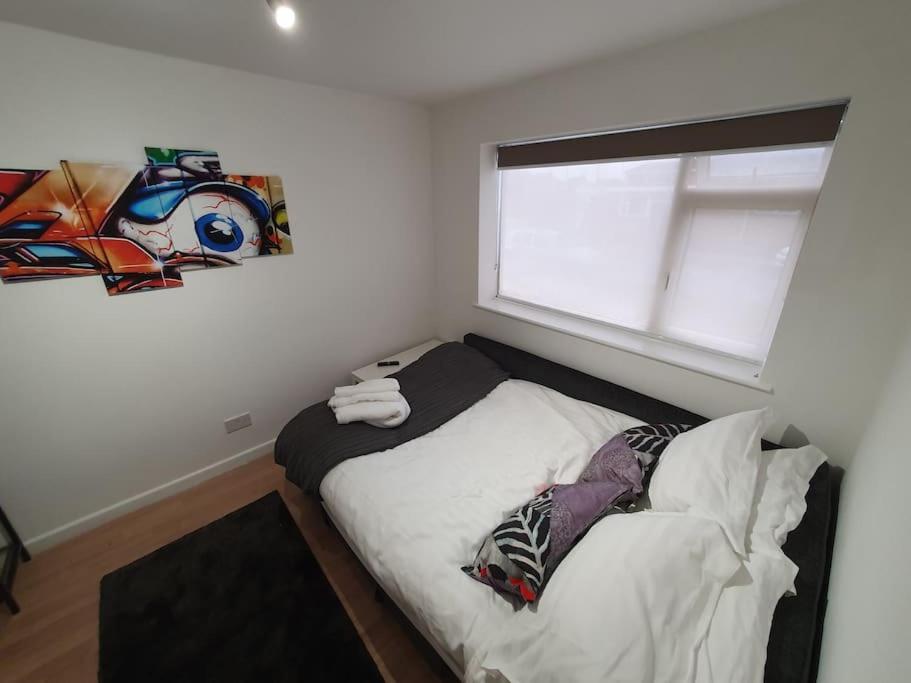 Crash Pad In Luton Town Apartment Luton (Bedfordshire)